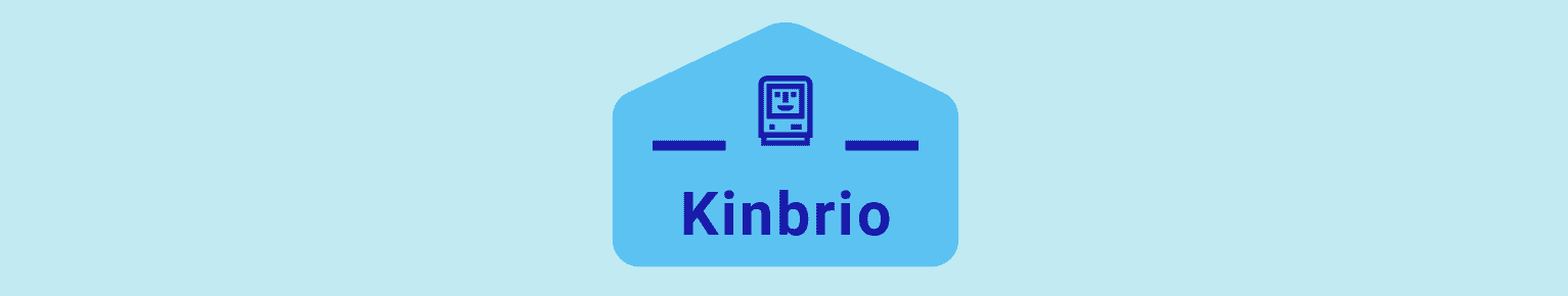 kinbrio logo